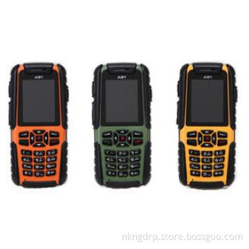 Dropproof Waterproof IP67 Rated GSM Phone for Construction